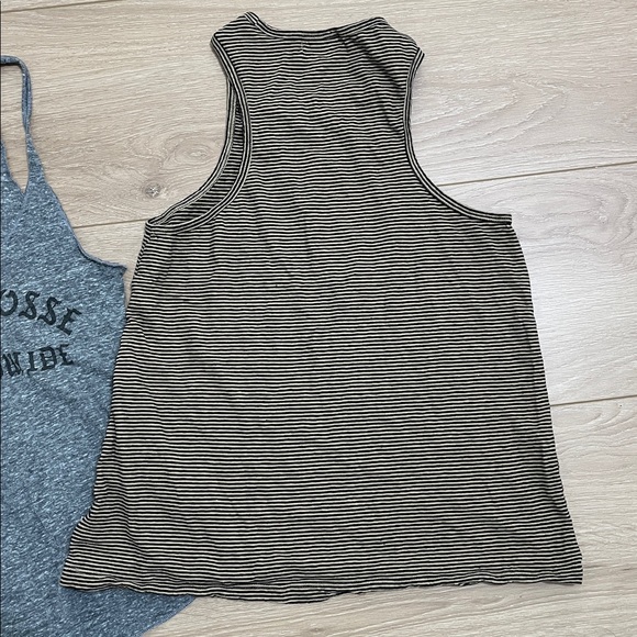 Obey XS Tank and Brixton M Tank - Picture 5 of 5